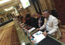 الحضور التي تشرّفت به الغرفة الدولية للتحكيم في المؤتمر الثالث للمهندسين