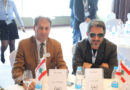 الحضور الكريم للمهندسين خلال مؤتمر فينيسيا  الرابع
