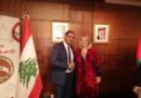سهرة السفارة اللبنانية في الأردن بمناسبة عيد الاستقلال